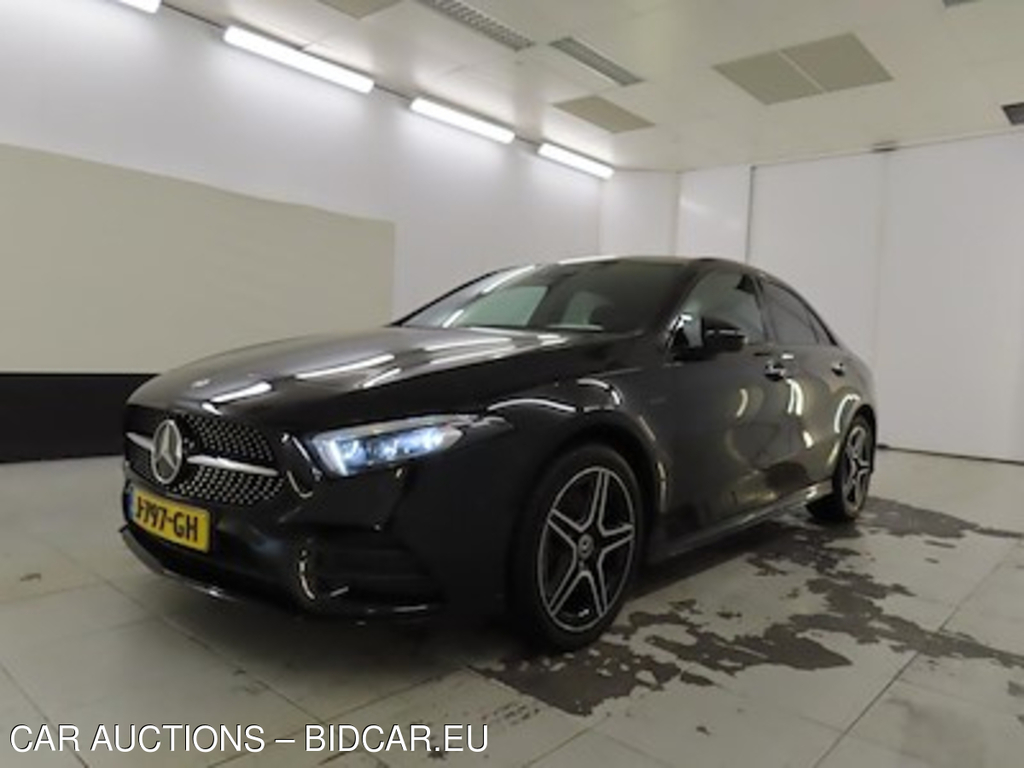 Mercedes-Benz A-klasse limousine A 250 e 7G-DCT Business Sol AMG Limited 4d