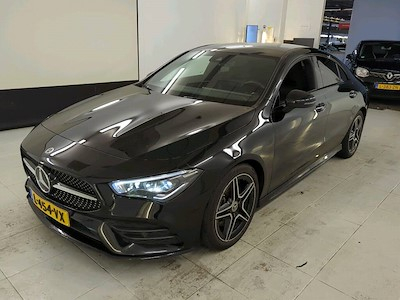 Mercedes-Benz CLA CLA 200 DCT Business Solution AMG