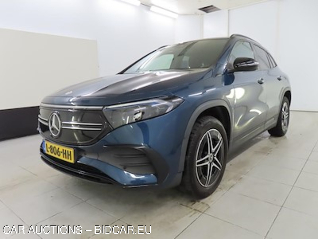 Mercedes-Benz EQA 250 Business Solution AMG auto 5d