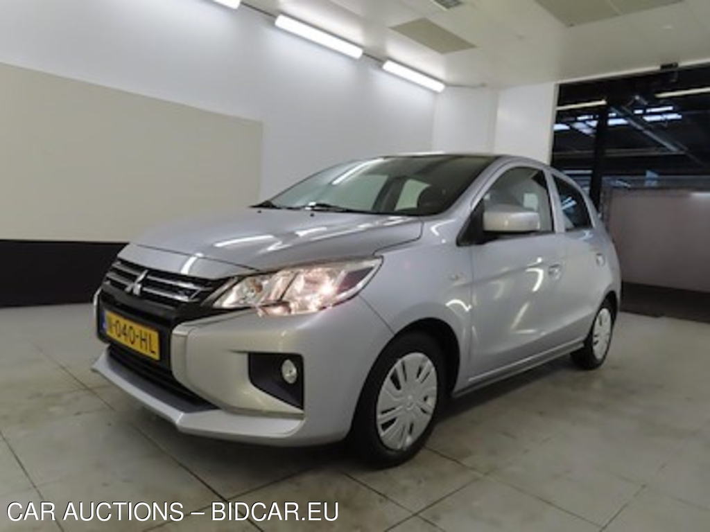 Mitsubishi Space star 1.2 Cool+ SDA 5d