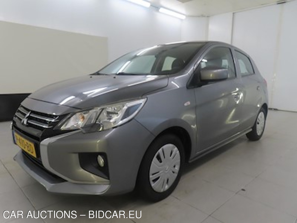Mitsubishi Space star 1.2 Cool+ SDA 5d