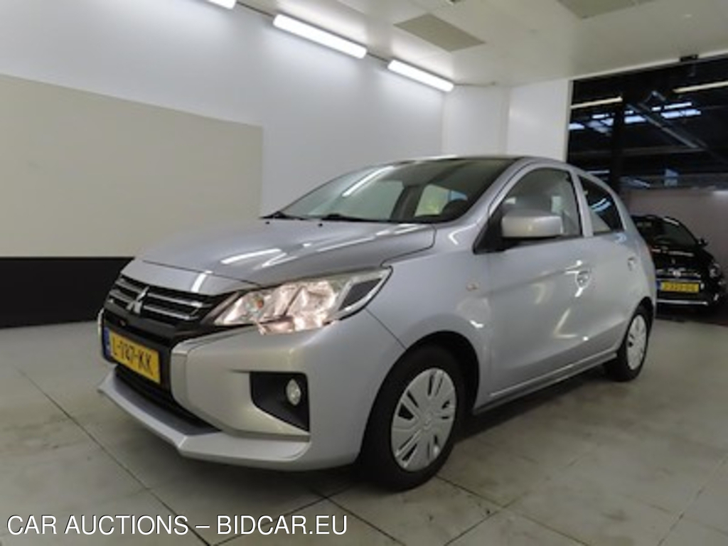 Mitsubishi Space star 1.2 Cool+ SDA 5d
