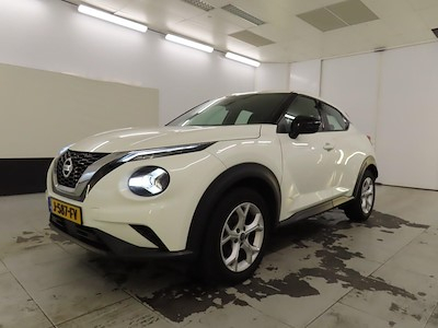 Nissan Juke DIG-T 117 ActieAuto 5d Acenta APL