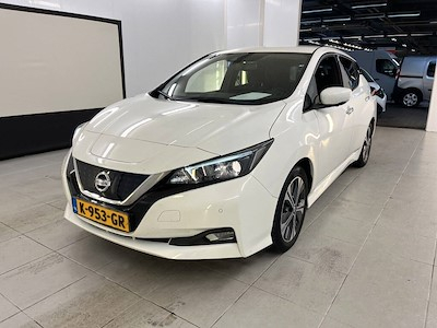 Nissan Leaf N-CONNECTA 40kWh