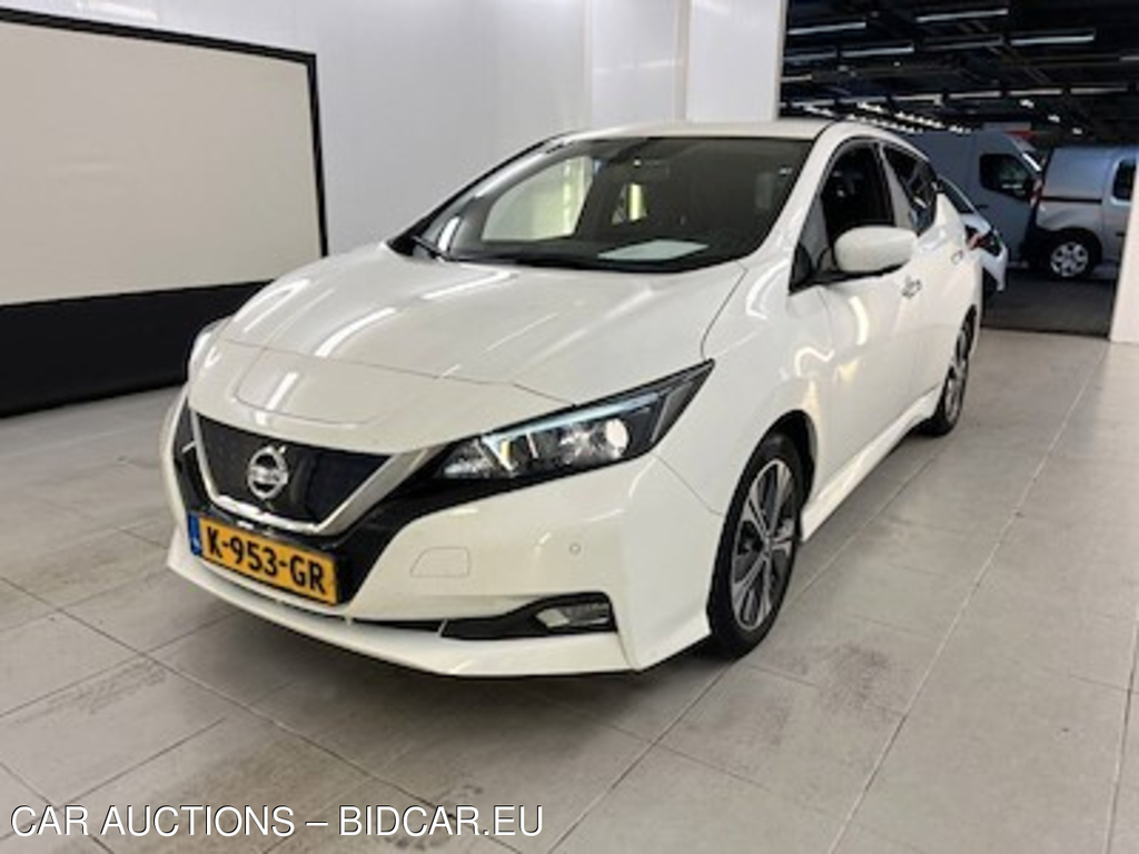 Nissan Leaf N-CONNECTA 40kWh
