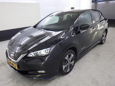 Nissan Leaf TEKNA e+ 62kWh 5d