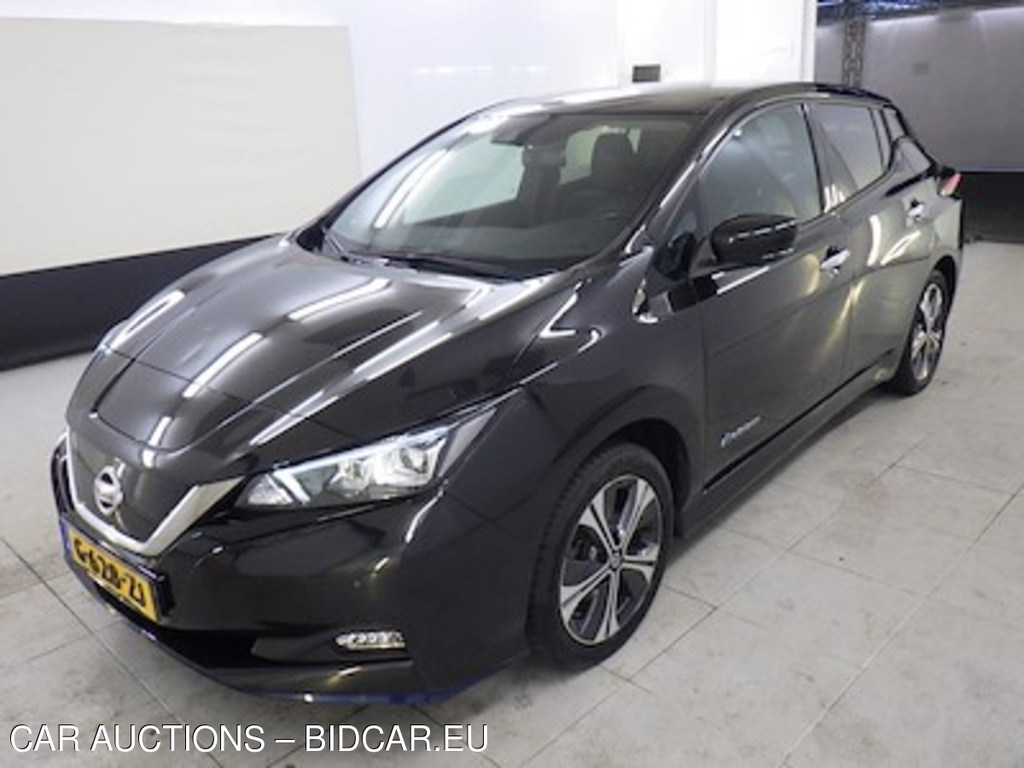 Nissan Leaf TEKNA e+ 62kWh 5d
