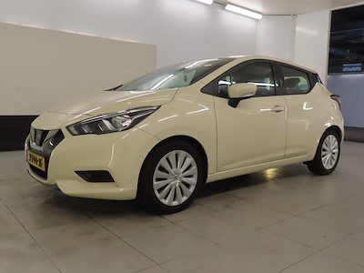 Nissan MICRA IG-T 100 ActieAuto 5d Acenta APL