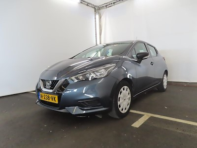 Nissan MICRA IG-T 100 ActieAuto 5d Visia APL