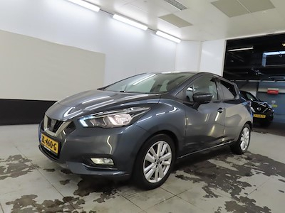 Nissan MICRA IG-T 100 ActieAuto N-Connecta APL