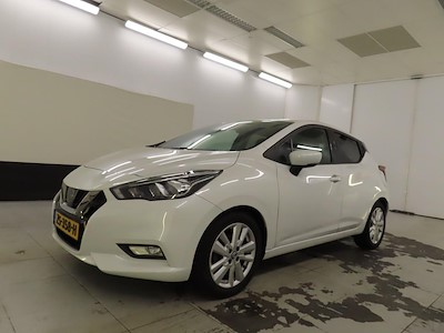 Nissan MICRA IG-T 100 N-Connecta 5d
