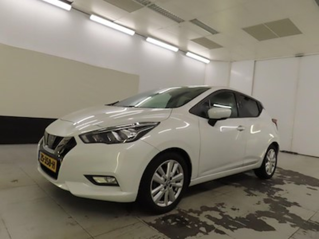 Nissan MICRA IG-T 100 N-Connecta 5d
