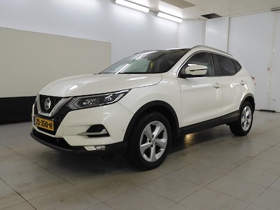 Nissan Qashqai 1.3 DIG-T 140 BUSINESS EDITION 5d