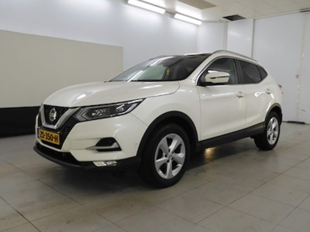 Nissan Qashqai 1.3 DIG-T 140 BUSINESS EDITION 5d