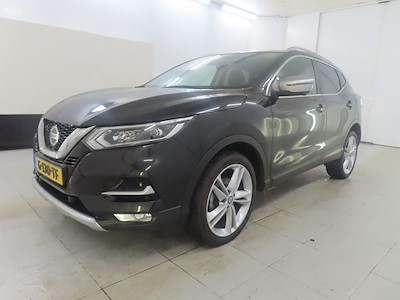 Nissan Qashqai 1.3 DIG-T 140 N-MOTION 5d