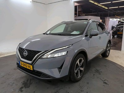Nissan Qashqai 1.3 Mild-Hybrid 140 N-CONNECTA MT