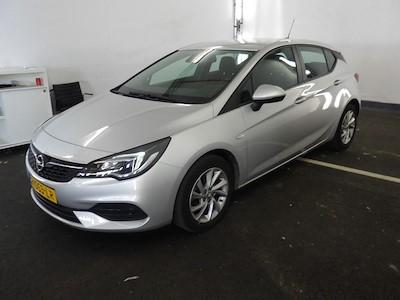 Opel ASTRA 1.2 turbo 81kW Edition 5d