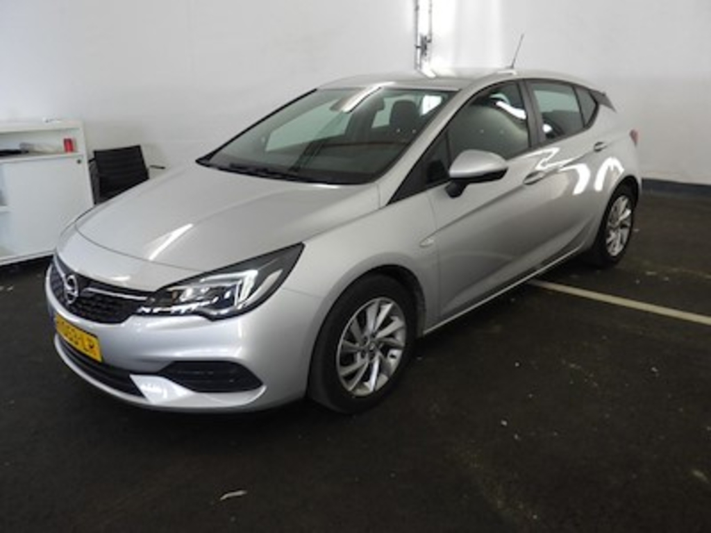 Opel ASTRA 1.2 turbo 81kW Edition 5d