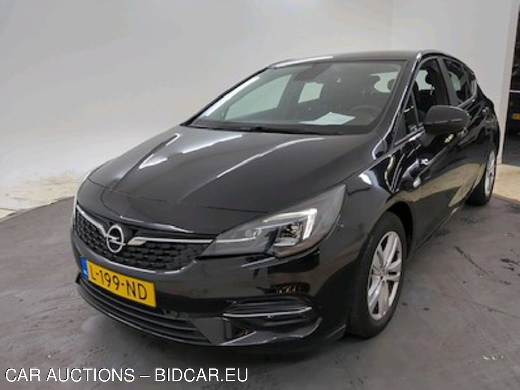Opel Astra 1.2 turbo 96kW Business Edition