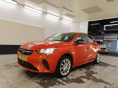 Opel Corsa-e 100kW ACTI 11kW 3 fase 5d Edition APL 5d