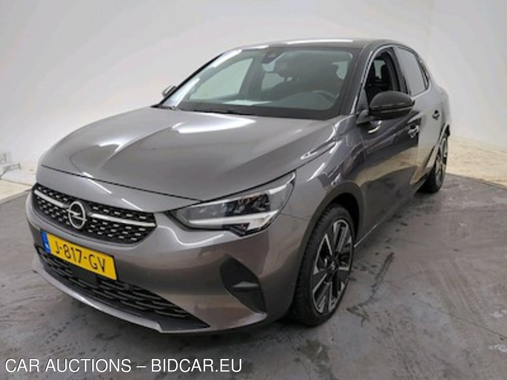 Opel Corsa-e 50kWh Launch Edition
