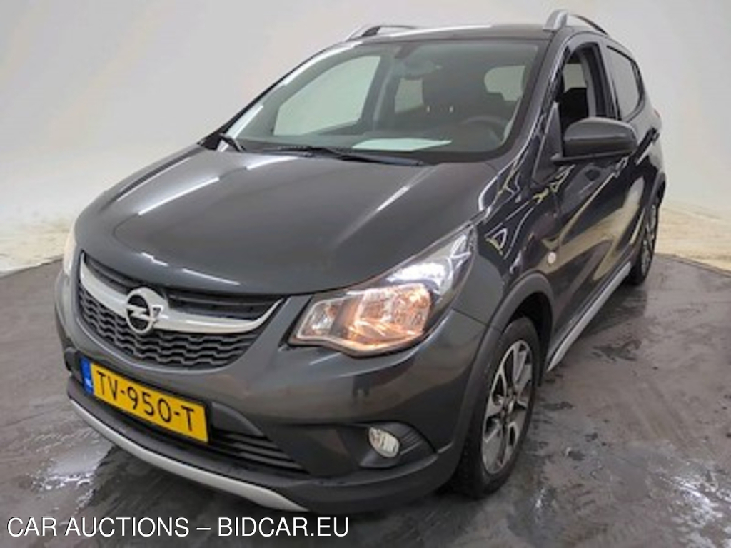 Opel Karl 1.0 Start/Stop 75pk ROCKS Online Edition