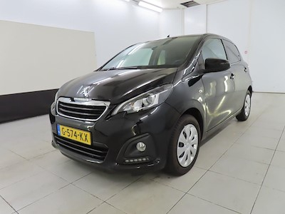 Peugeot 108 Active 1.0 e-VTi 72pk 5d