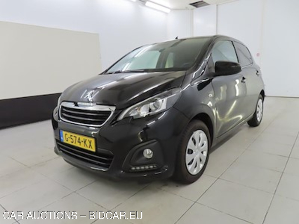 Peugeot 108 Active 1.0 e-VTi 72pk 5d