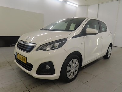 Peugeot 108 Active 1.0 e-VTi 72pk 5d