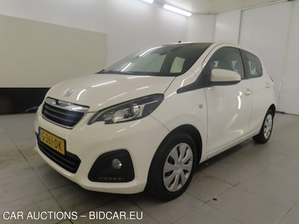 Peugeot 108 Active 1.0 e-VTi 72pk 5d