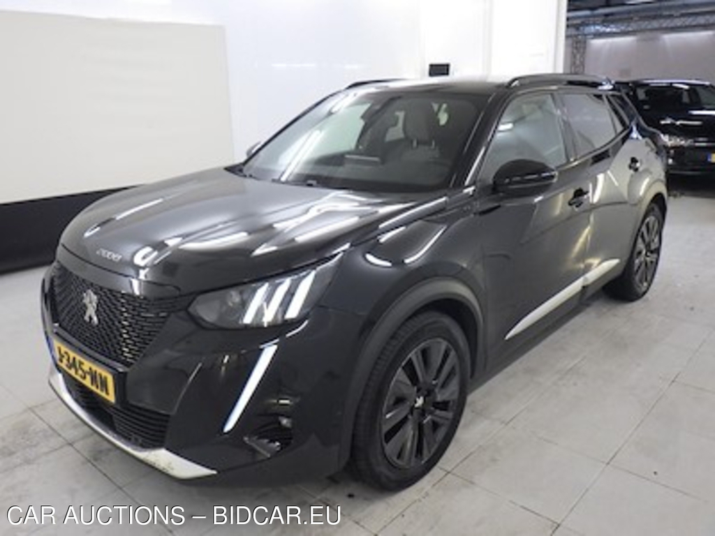 Peugeot 2008 GT EV 50kWh 136 5d