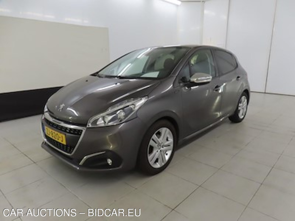 Peugeot 208 ActieAuto 1.2 PureTech 82 5d Signature