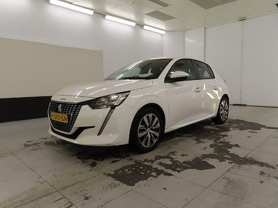 Peugeot 208 Blue Lease Active 1.2 PureTech 75 5d