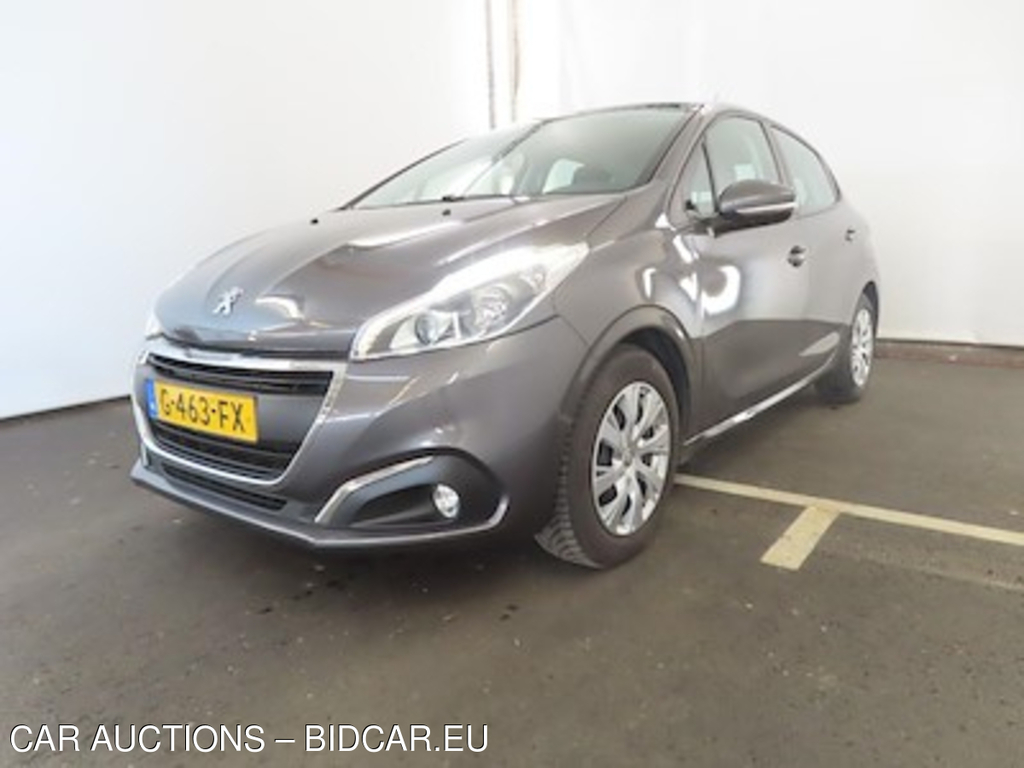 Peugeot 208 Blue Lease Active 1.2 PureTech 82 5d