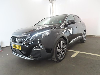 Peugeot 3008 GT-line PureTech 130 S;S 5d