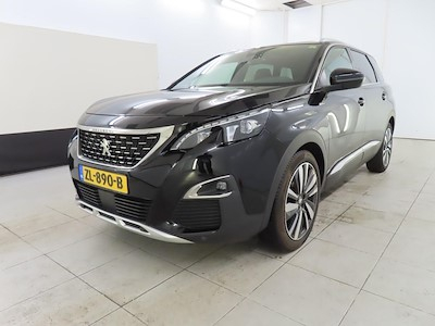 Peugeot 5008 Blue Lease GT-line PureTech 130 S;S 5d