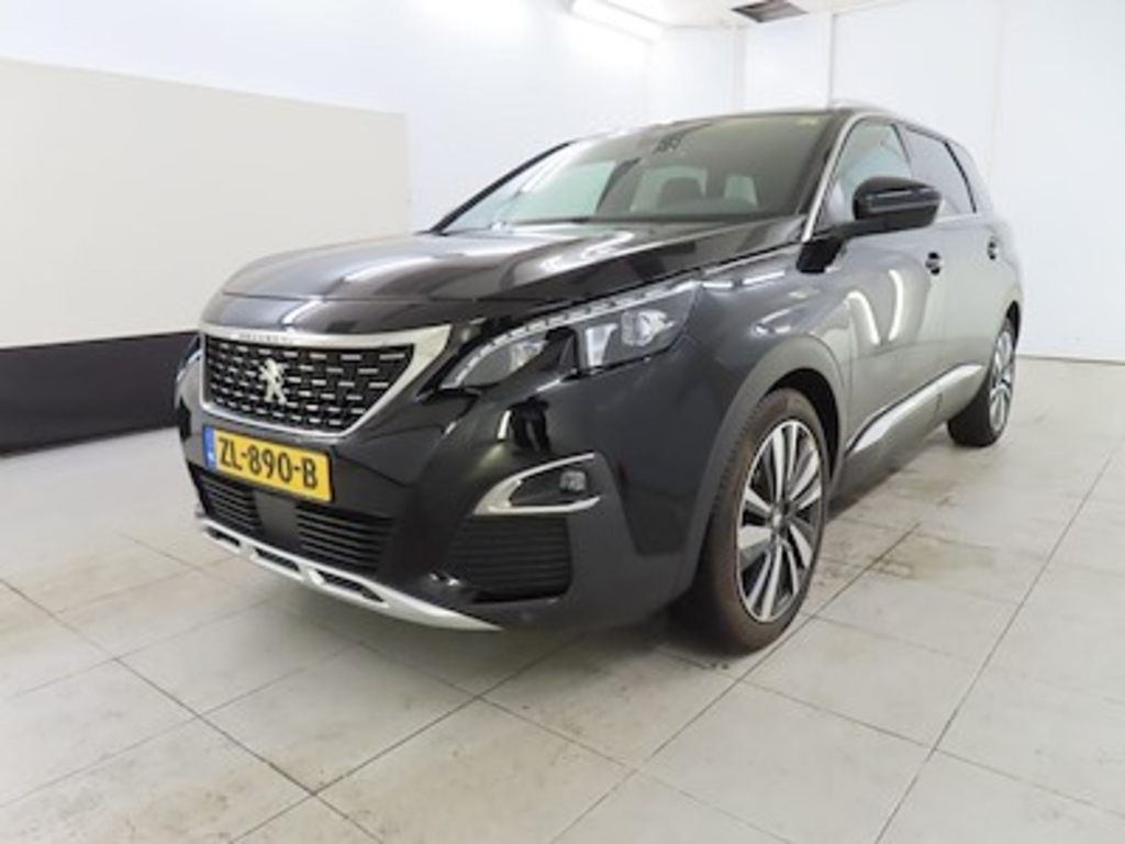 Peugeot 5008 Blue Lease GT-line PureTech 130 S;S 5d