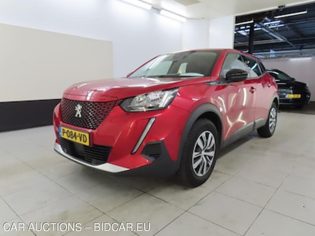 Peugeot E-2008 Active EV 50kWh 136 5d