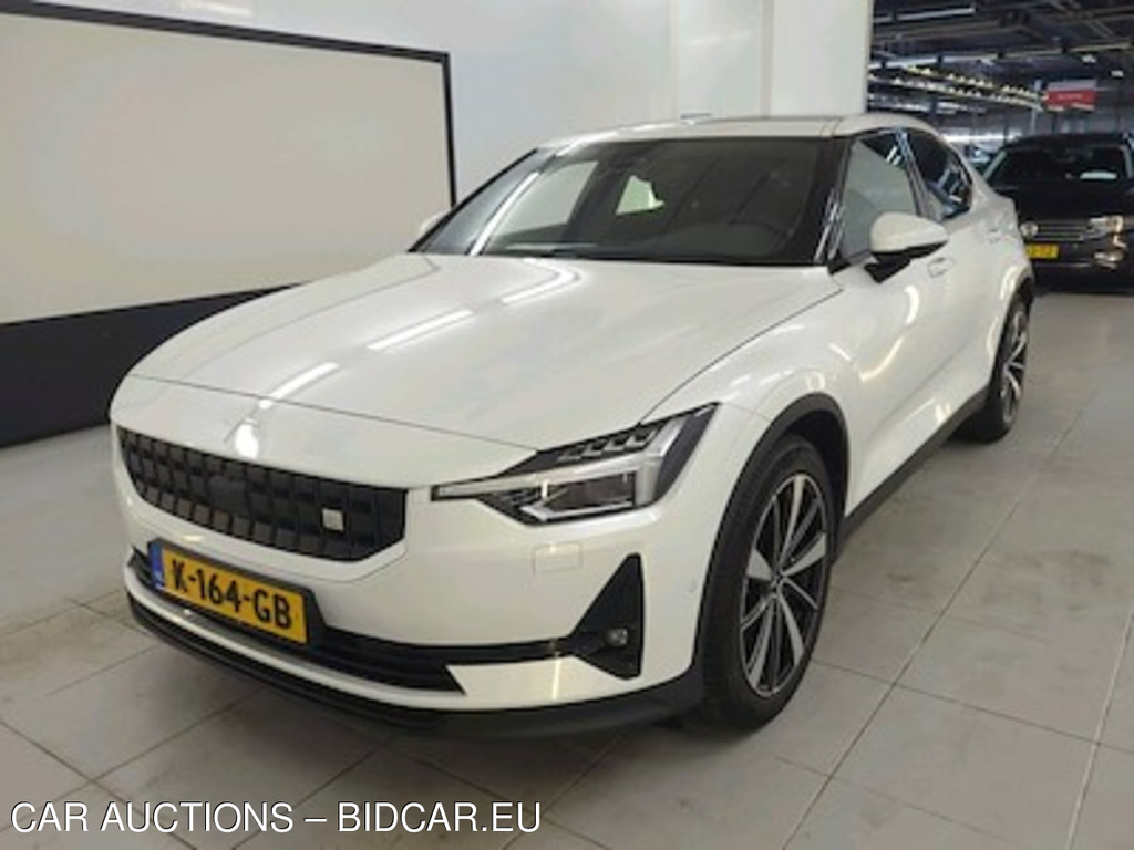 Polestar 2 Pilot Plus