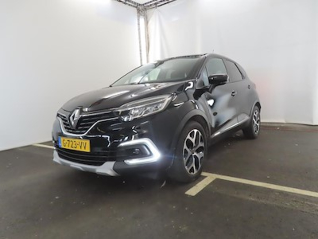 Renault Captur Energy TCe 150 EDC ActieAuto 5d Intens APL