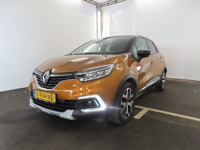 Renault Captur Energy TCe 90 ActieAuto 5d Intens APL