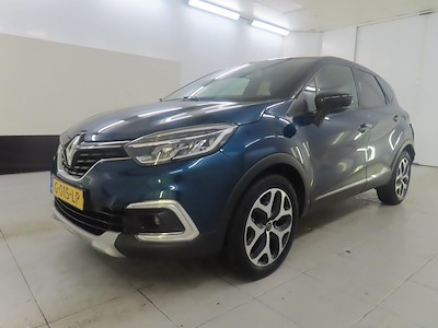 Renault Captur Energy TCe 90 ActieAuto 5d Intens APL