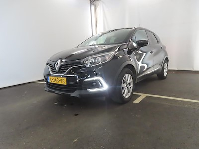Renault Captur Energy TCe 90 ActieAuto 5d Limited APL