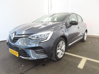 Renault CLIO 1.0 TCe 100 Zen 5d