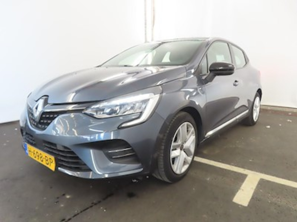 Renault CLIO 1.0 TCe 100 Zen 5d