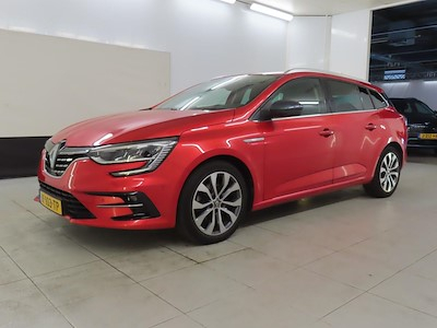 Renault Migane estate TCe 160 EDC Business Edition One 5d
