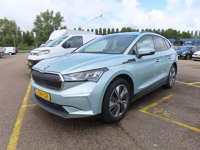 Skoda Enyaq iV 60 5d - HV CHARGING CONNECTION BROKEN