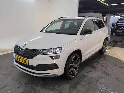 Skoda Karoq 1.5 TSI ACT Greentech DSG Sportline Buss