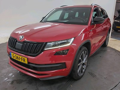 Skoda Kodiaq 1.5 TSI Greentech ACT 150pk DSG-7 Sportline Business