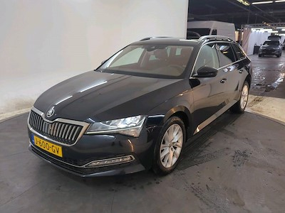 Skoda Superb combi 1.5 TSI ACT DSG Business Edition